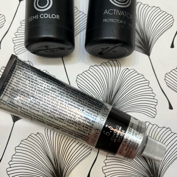 KEUNE Color Developer + Activator + Color - Picture 9 of 15